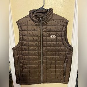Drake puffer vest